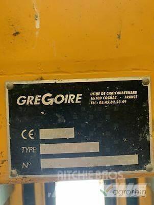Gregoire Besson G50 Žemės ūkis - Kita