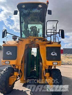 Gregoire Besson G6.210 Žemės ūkis - Kita