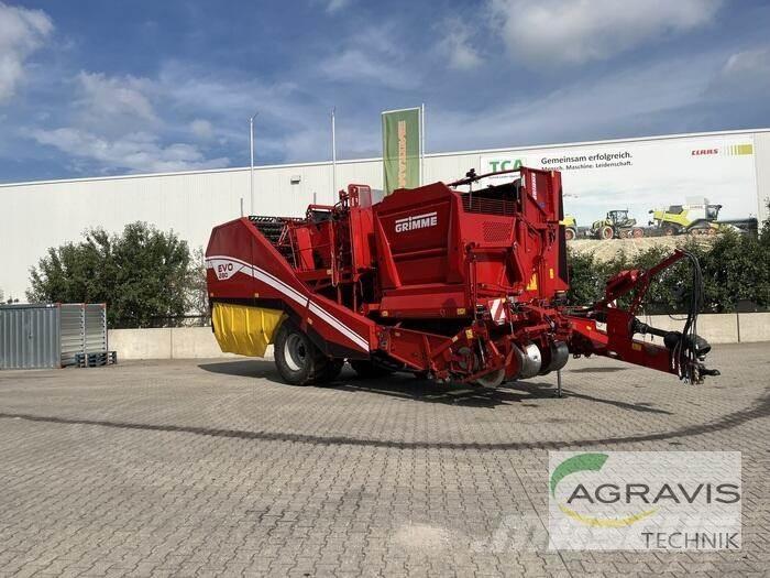 Grimme EVO 280 Bulvių kombainai ir ekskavatoriai