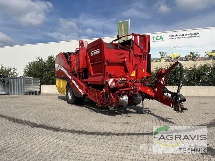 Grimme EVO 280 Bulvių kombainai ir ekskavatoriai