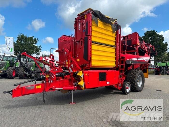 Grimme EVO 280 Bulvių kombainai ir ekskavatoriai