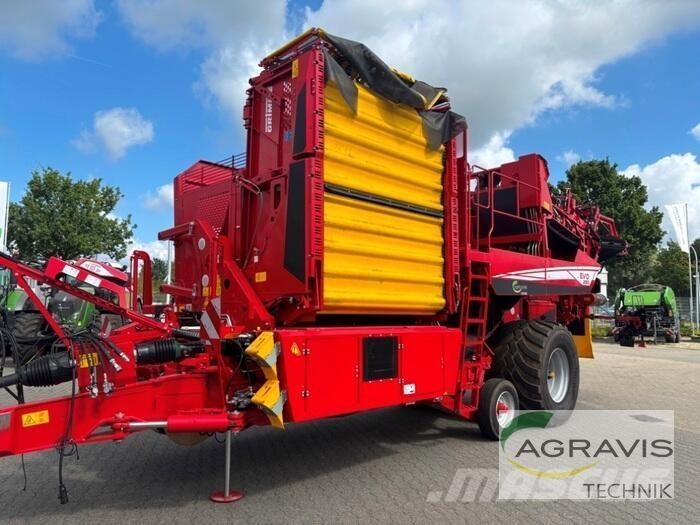 Grimme EVO 280 Bulvių kombainai ir ekskavatoriai