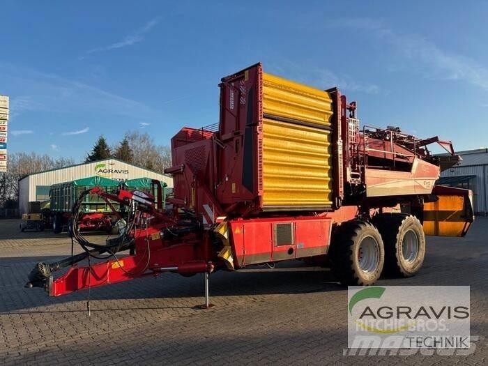Grimme EVO 290 Bulvių kombainai ir ekskavatoriai