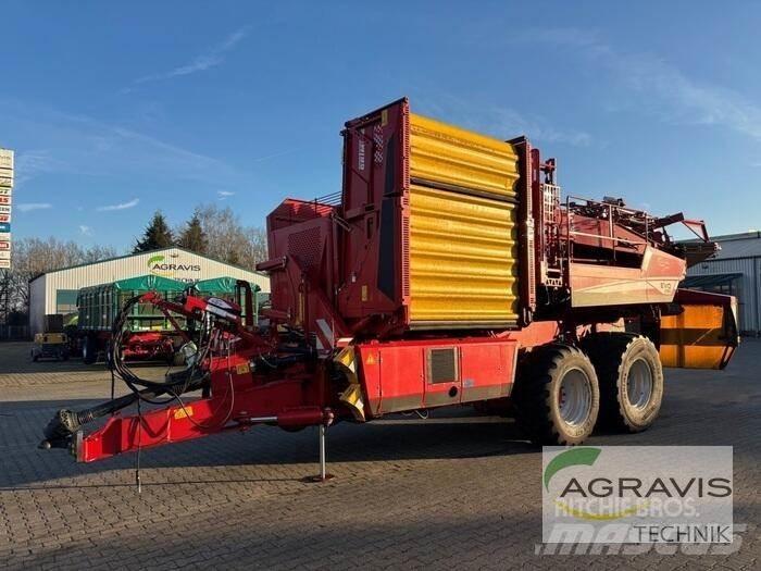 Grimme EVO 290 Bulvių kombainai ir ekskavatoriai