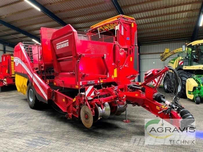 Grimme EVO 290 Bulvių kombainai ir ekskavatoriai