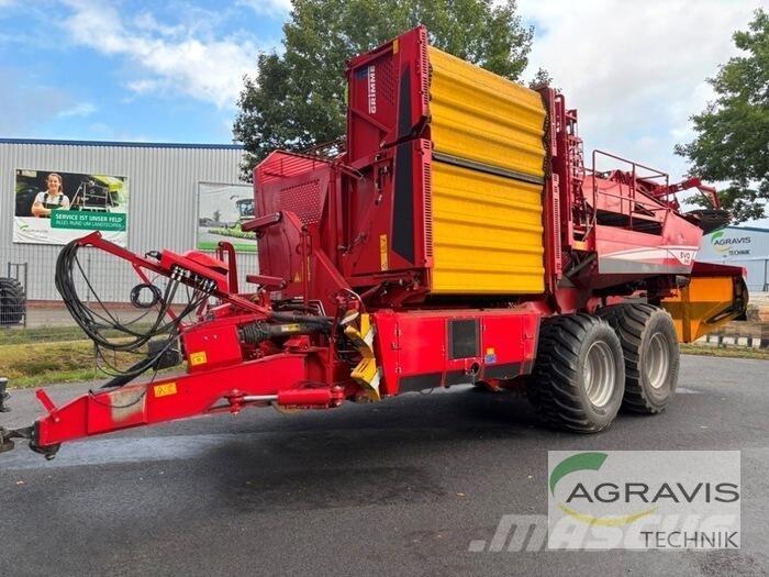 Grimme EVO 290 NB Bulvių kombainai ir ekskavatoriai