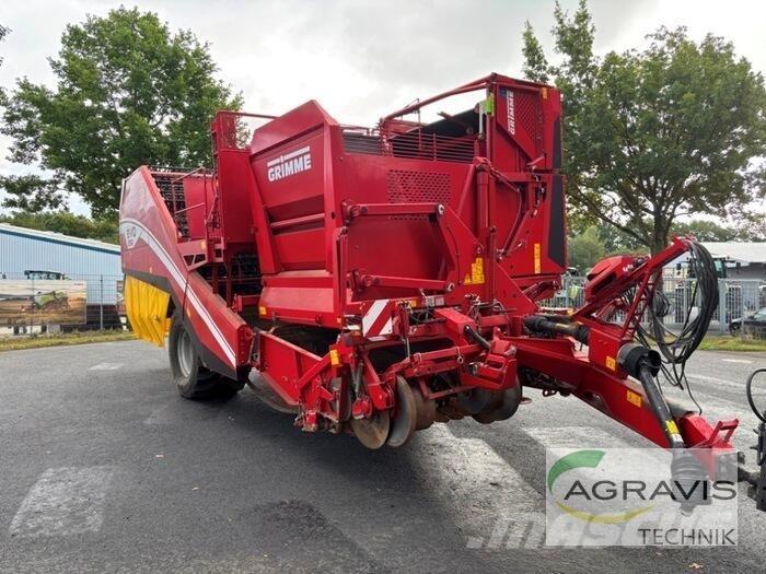 Grimme EVO 290 NB Bulvių kombainai ir ekskavatoriai