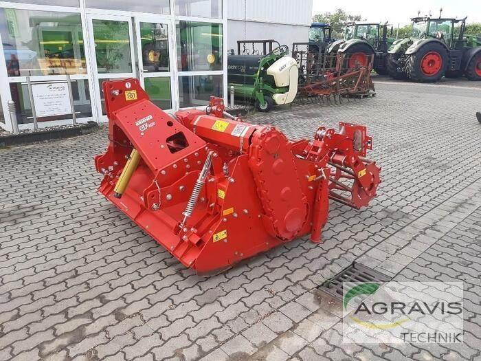 Grimme GF 200 Varomosios akėčios ir žemės frezos