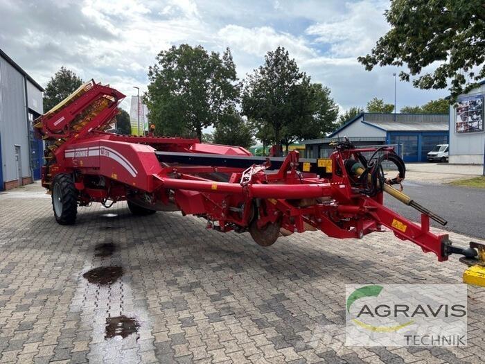 Grimme GT 170 Naudoti ratiniai krautuvai