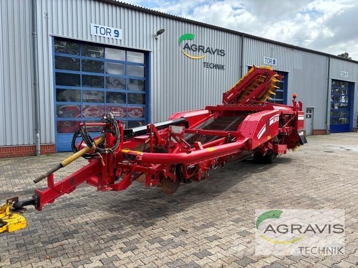 Grimme GT 170 Naudoti ratiniai krautuvai