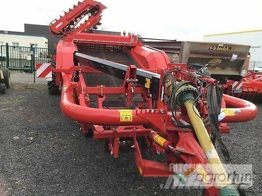 Grimme GT170MS Bulvių kombainai ir ekskavatoriai