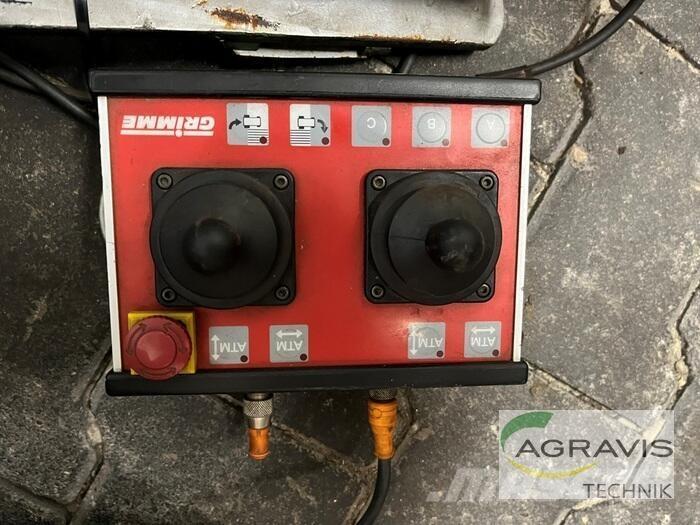 Grimme GZ 1700 DL1 Bulvių kombainai ir ekskavatoriai