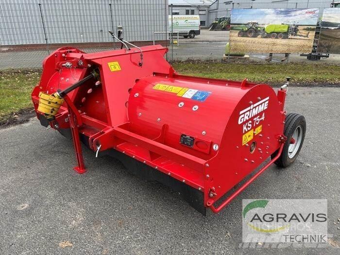Grimme KS 75-4 Kiti derliaus nuėmimo įrengimai