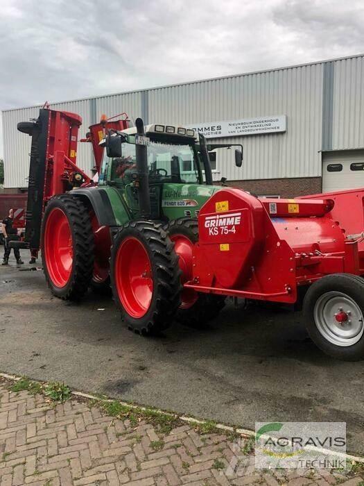 Grimme KS 75-4 Kiti derliaus nuėmimo įrengimai