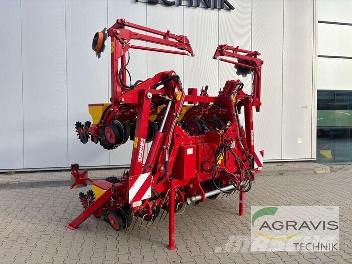 Grimme MATRIX 1200 Sodinimo technika