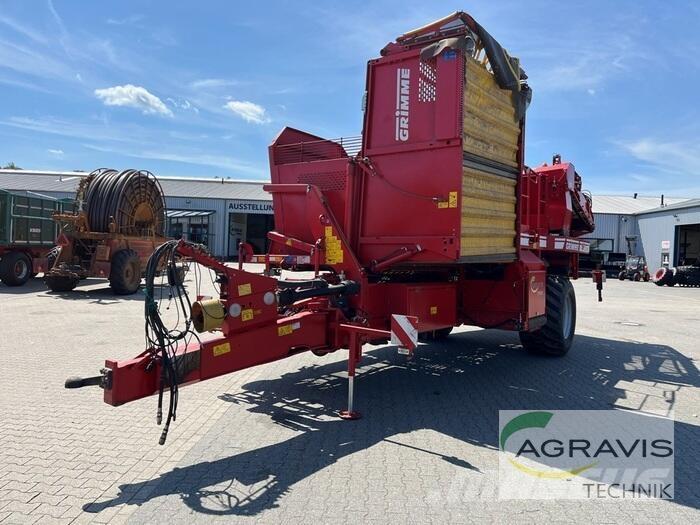 Grimme SE 150-60 Bulvių kombainai ir ekskavatoriai