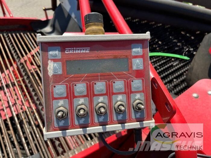 Grimme SE 150-60 Bulvių kombainai ir ekskavatoriai