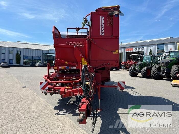 Grimme SE 150-60 Bulvių kombainai ir ekskavatoriai