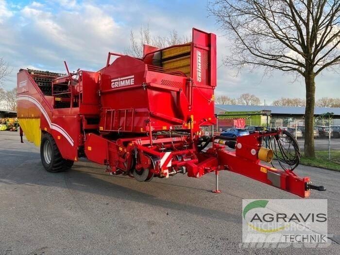 Grimme SE 150-60 NB Bulvių kombainai ir ekskavatoriai
