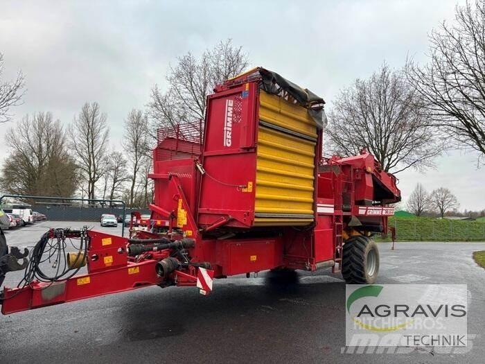 Grimme SE 150-60 NB Bulvių kombainai ir ekskavatoriai