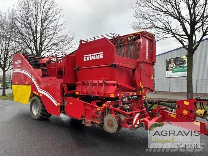 Grimme SE 150-60 NB Bulvių kombainai ir ekskavatoriai