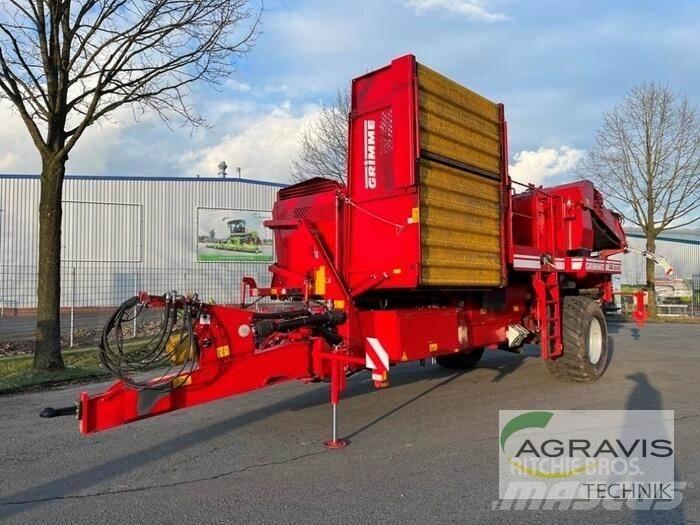 Grimme SE 150-60 NB Bulvių kombainai ir ekskavatoriai