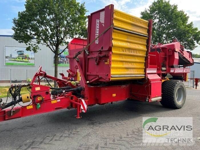 Grimme SE 150-60 NB Bulvių kombainai ir ekskavatoriai