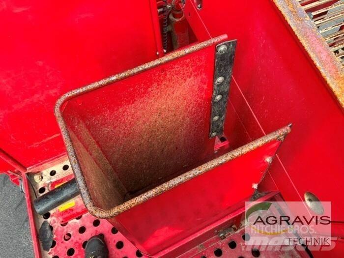 Grimme SE 150-60 NB Bulvių kombainai ir ekskavatoriai