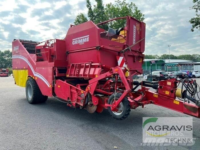 Grimme SE 150-60 NB Bulvių kombainai ir ekskavatoriai