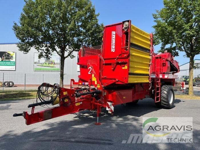 Grimme SE 150-60 NB Bulvių kombainai ir ekskavatoriai