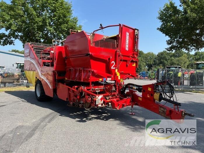 Grimme SE 150-60 NB Bulvių kombainai ir ekskavatoriai