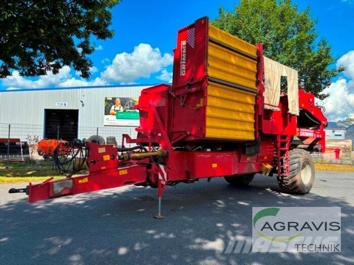 Grimme SE 150-60 NB Bulvių kombainai ir ekskavatoriai
