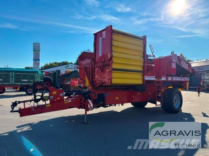 Grimme SE 150-60 NB Bulvių kombainai ir ekskavatoriai