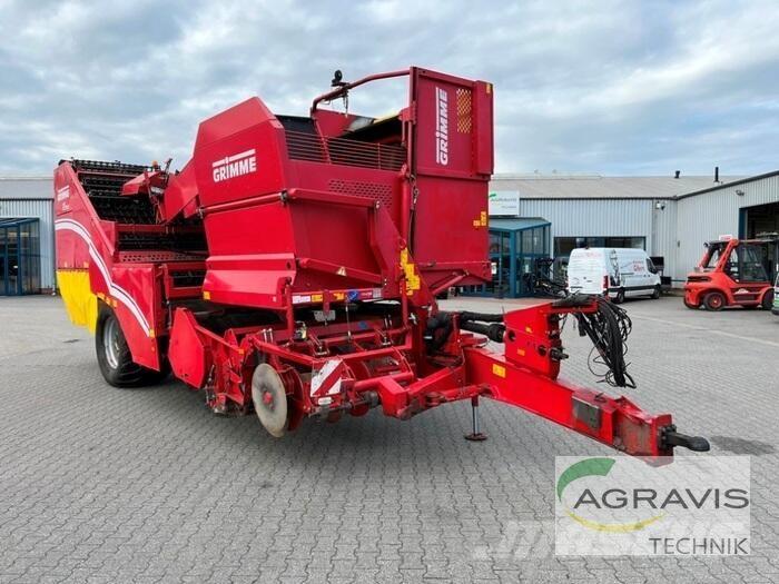 Grimme SE 150-60 NBR Bulvių kombainai ir ekskavatoriai