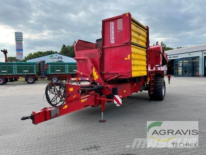 Grimme SE 150-60 NBR Bulvių kombainai ir ekskavatoriai