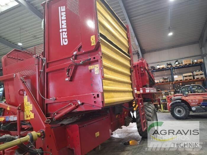 Grimme SE 150-60 UB Bulvių kombainai ir ekskavatoriai