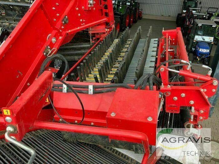 Grimme SE 260 Bulvių kombainai ir ekskavatoriai