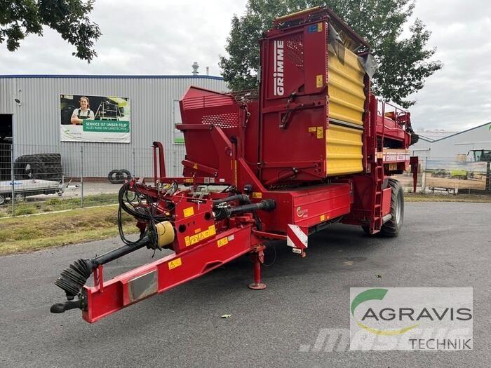 Grimme SE 260 Bulvių kombainai ir ekskavatoriai