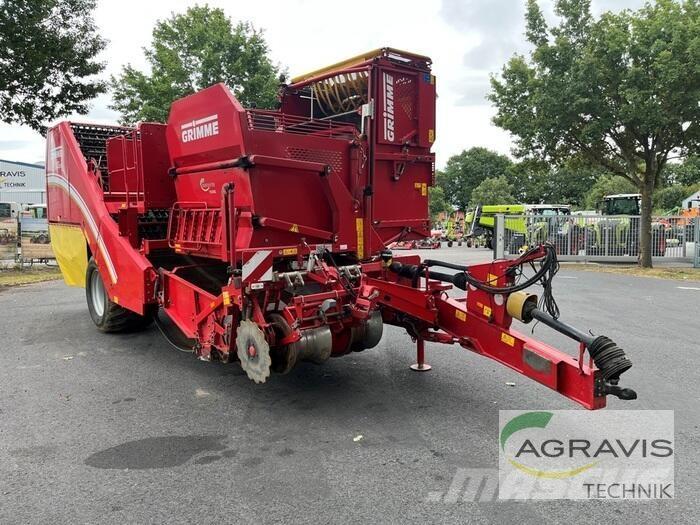 Grimme SE 260 Bulvių kombainai ir ekskavatoriai