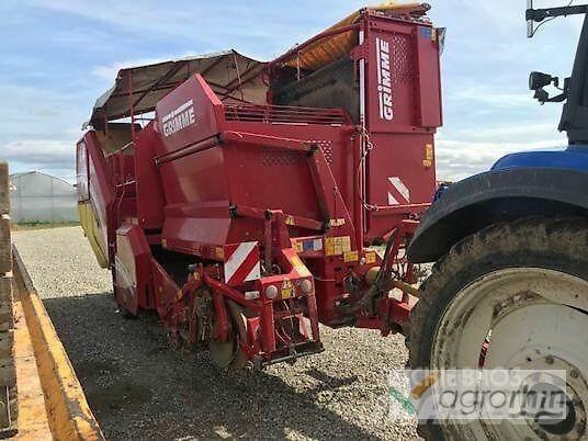 Grimme SE75-55 Bulvių kombainai ir ekskavatoriai