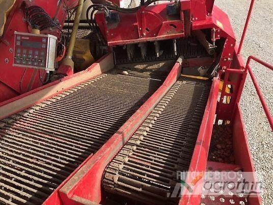 Grimme SE75-55 Bulvių kombainai ir ekskavatoriai