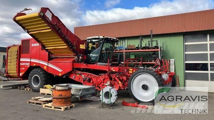 Grimme VARITRON 470 Bulvių kombainai ir ekskavatoriai