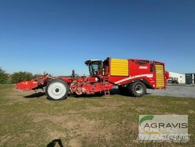 Grimme VARITRON 470 Bulvių kombainai ir ekskavatoriai