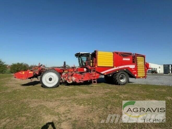 Grimme VARITRON 470 Bulvių kombainai ir ekskavatoriai
