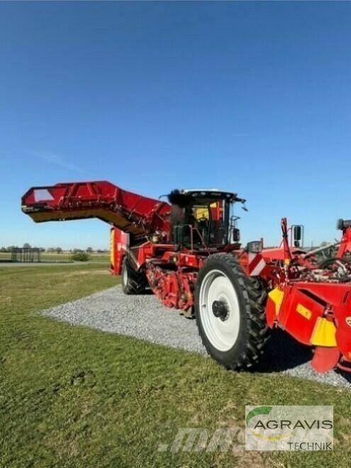 Grimme VARITRON 470 Bulvių kombainai ir ekskavatoriai