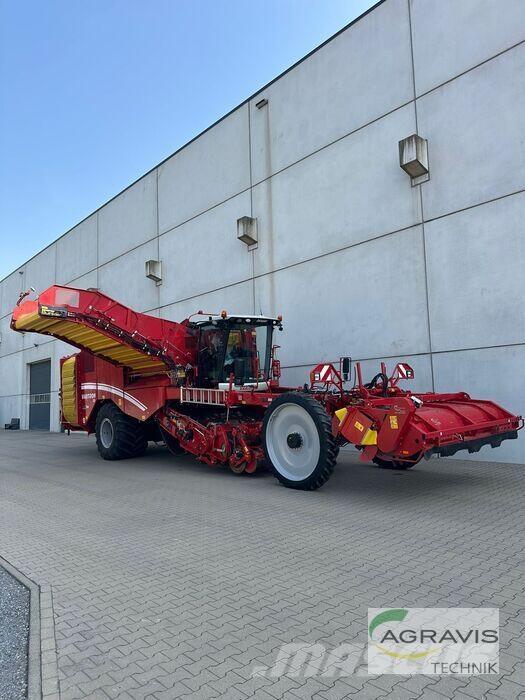 Grimme VARITRON 470 Bulvių kombainai ir ekskavatoriai