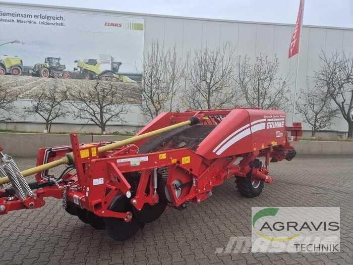 Grimme WR 200 S Bulvių kombainai ir ekskavatoriai