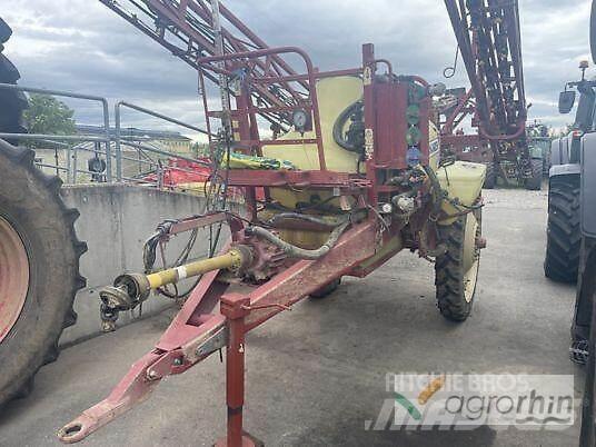 Hardi Commander 2200 Prikabinami purkštuvai