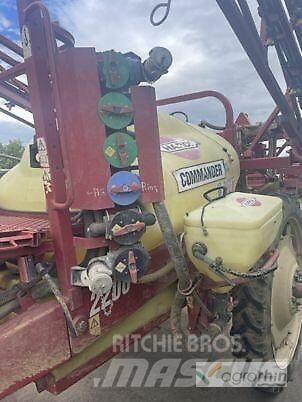 Hardi Commander 2200 Prikabinami purkštuvai