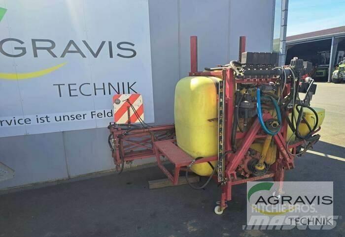 Hardi LX 1000 Prikabinami purkštuvai